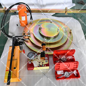 Superbe Chargeur de plaque 500 kN pour ensemble d'essai – Prix usine – Testeur de charge de plaque - Product Image 4