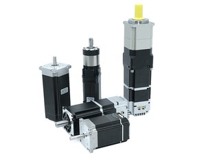 มอเตอร์เซอร์โว DC แบบรวมไดรเวอร์ Jkongmotor รุ่น JKIDS42-P02A 24VDC 0.125Nm 53W RS485 Canopen พร้อมเบรกหรือเกียร์ - Product Image 4