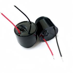 Buzzer piézoélectrique 3635L 24V à tonalité constante, entraînement interne, son d'alarme à haut niveau sonore 100dB, DC actif, <span class=keywords><strong>36</strong></span>*35MM, type fil, pour maison intelligente - Product Image 4