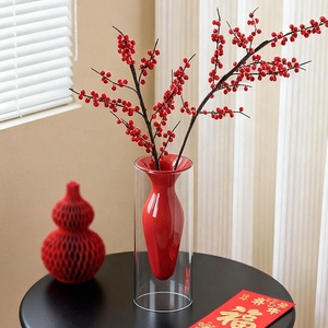 Macetero de Vidrio de Borosilicato de Doble Capa, Decorativo, para Plantas, Hidroponí<span class=keywords><strong>a</strong></span>, Decoración del Hogar, para <span class=keywords><strong>Mesa</strong></span> - Product Image 4