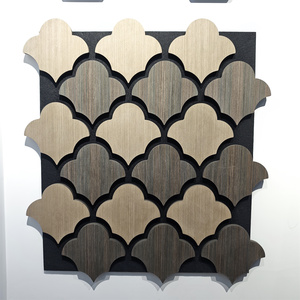 Paneles Acústicos Decorativos <span class=keywords><strong>de</strong></span> <span class=keywords><strong>Madera</strong></span> para el Hogar, Paneles <span class=keywords><strong>de</strong></span> Pared con Revestimiento <span class=keywords><strong>de</strong></span> <span class=keywords><strong>Madera</strong></span>, Paneles Acústicos Insonorizantes - Product Image 2