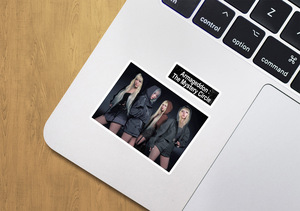 Pegatinas AES Armageddon Kpop Supernova Winter Karina Ningning GISELLE pegatinas cinta decorativa pegatinas decorativas para Kpop - Product Image 5