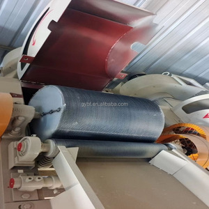 Macchina Automatica per l'Apertura delle Fibre, Attrezzatura per la Lavorazione di Materie Prime Tessili - Product Image 5