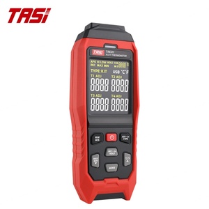 TASI TA612C Industrial Thermocouple Thermometer-High Temperature Measurement 1372C for Enabled IP43 OEM/ODM <b>Plastic</b> - Product Image 2