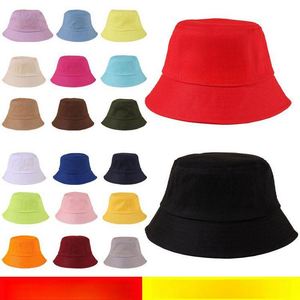 Toptan Yazlık Pamuklu Kova Şapka, Balıkçılar İçin Özelleştirilmiş Nakış Baskılı Logolu Siperlik, Üretici Tarafından Tasarlandı - Product Image 2