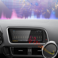 Radio para Auto STWEI para AUDI Q5 Años 09-16, Pantalla de 8.8 Pulgadas, Qualcomm Snapdragon 662 de 8 Núcleos, Android 15, Reproductor de DVD, CarPlay Inalámbrico, Android Auto