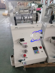 Máy cuốn cuộn sợi 1 trục chính, máy dệt, máy cuốn cuộn bàn - Product Image 2