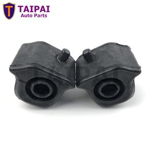 Pièces en caoutchouc de qualité supérieure pour barre stabilisatrice, livraison rapide, 48815-05160 48815-05170, douille de stabilisateur pour <span class=keywords><strong>TOYOTA</strong></span> <span class=keywords><strong>COROLLA</strong></span> AVENSIS - Product Image 2