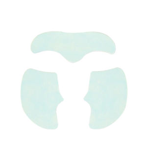 Collagène soluble dans l'eau Highprime, film de collagène facial de qualité supérieure, film de collagène anti-âge, film absorbant pour le lifting du visage, soins de la peau - Product Image 1