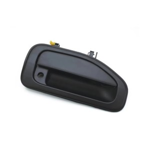 High Standard HAO-GUO Inner <b>Door</b> <b>Handle</b> for Mitsubishi Canter 2007'/2003'/FB71B <b>Replacement</b> Black Plastic&Iron - Product Image 2