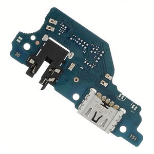 Placa Conectora de Carga USB Tipo C con Micrófono y Conector de Audio para Realme Narzo 50 5G Original - Product Image 2