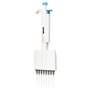 Équipement de transfert de liquide de laboratoire Offre Spéciale en gros Micro pipette à volume réglable DLab 8 canaux - Product Image 4