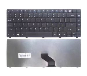 OEM Nuevos teclados para computadora portátil de EE. UU. Para <span class=keywords><strong>Acer</strong></span> 4745 4741 4738 Teclado interno 4745 4741 4738 Teclado para computadora portátil - Product Image 3