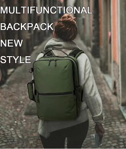 Custom 2024 Trend Er Usb School <b>Backpack</b> Oxford Waterproof College Rucksack School Bag for - Product Image 4