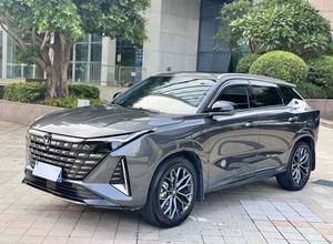 Changan UNI-Z NEV Smart Blue <span class=keywords><strong>Whale</strong></span> 2025, 125 km |   Venta al por Mayor de SUV Eléctrico de Alta Velocidad Edición Battleship - Product Image 2