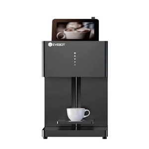 EVEBOT EB-Pro, Nuevo Diseño, Robot Expendedor de Café Automático con Código QR, Impresora de Alimentos Comestibles USB, Material PLA, Soporte de Aluminio - Product Image 2