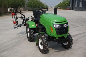 Nuovo Mini Trattore Cinese con Cappottina, Vendita Calda - Product Image 5