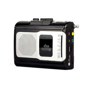 Reproductor de Casetes Portátil OEM ODM, Diseño Retro, Radio AM FM, Grabador de Casetes, Walkman - Product Image 4