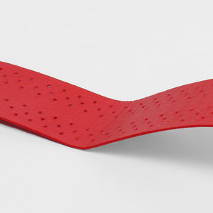 Overgrip טניס מעל כידון מותאם אישית זול באיכות גבוהה PU Overgrips בדמינטון מחבט אוחז נהדר ספיגת זיעה החלקה - Product Image 5