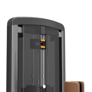 เครื่องบริหารกล้ามเนื้อขาแบบ Adductor Abductor คุณภาพดีที่สุด อุปกรณ์ออกกำลังกายอเนกประสงค์สำหรับการฝึกความแข็งแรงของต้นขาด้านในและด้านนอก - Product Image 2