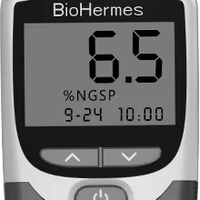 Detector Portátil de Hemoglobina Glucosilada