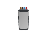 Testeur de capteur optique à affichage numérique Sense WD-1 à trois sorties, précision 0,04V/0,04mA, plage 0-10V/0-20mA pour capteurs