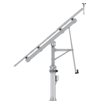 Traqueur Solaire à Deux Axes 8kW GPS pour Systèmes PV – Support de Suivi Solaire EU