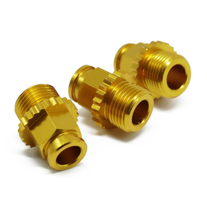 OEM chính xác tùy chỉnh <span class=keywords><strong>CNC</strong></span> máy tiện gia công dịch vụ 304 thép không gỉ và các bộ phận bằng đồng dây EDM & chuốt - Product Image 3