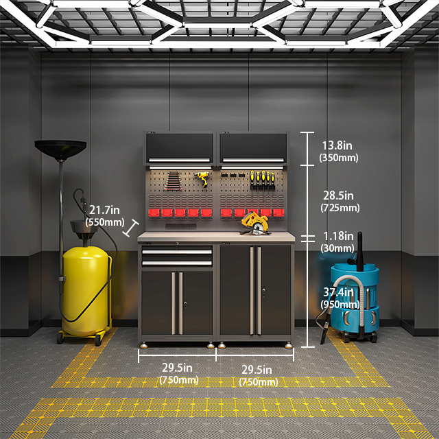 1500*550*2055 millimètres