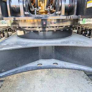 Excavatrice SANY SY205C de 20,5 tonnes en bon état, au meilleur prix pour la vente, machine de construction à vendre, conformité EPA. - Product Image 5