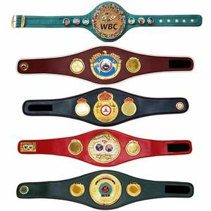 Hebillas de cinturón personalizadas Big Gold Plated Takedown <span class=keywords><strong>Pro</strong></span> Kickboxing Wrestling Hebillas de cinturón para adultos Cinturón de título de campeonato de peso pesado - Product Image 3