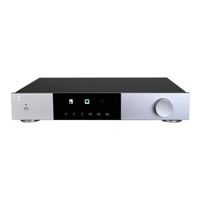 Lecteur multimédia numérique ESS9038Q2M VELVET SOUND DMP20 avec disque dur BT 4.1 XLR DSD512 PCM768 Lecteur audio réseau Streamer de musique