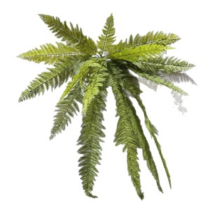 Helechos Artificiales Meng Jie de 30cm-100cm, Plantas Decorativas Colgantes de Pared de Plástico Suave - Product Image 5