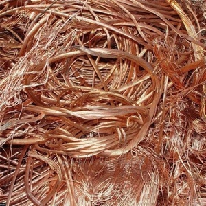 Gran inventario de alambre de chatarra de cobre de 99.99% pureza versátil para procesar - Product Image 1
