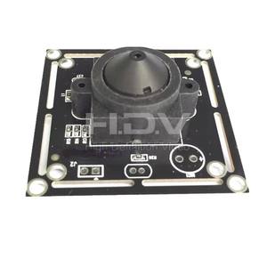 Petite caméra Micro Mini Usb 720P avec objectif sténopé 3.7mm Petite caméra Atm MINI <span class=keywords><strong>Webcam</strong></span> Angle de vue de 90 degrés - Product Image 2