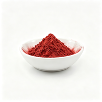 Promotion : Colorant Solvant Rouge BL 122 (Complexe Métallique) pour Teinture à Base de Solvant pour Bois, Revêtements, Cuir et Plastiques Généraux