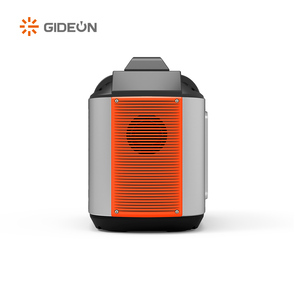 Fuente de alimentación exterior portátil de alta calidad <span class=keywords><strong>GIDEON</strong></span> LiFePO4 500W con paneles solares - Product Image 4