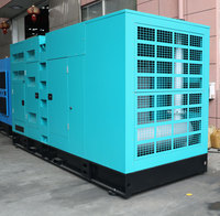 Meilleur prix pour groupe électrogène Volvo 400 kW 500 kVA super silencieux, diesel, avec démarrage automatique 24 V CC pour solution d'alimentation de secours industrielle