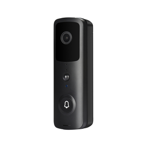Sistema de seguridad para el hogar 1080P HD Timbre de puerta de anillo inteligente Sensor de movimiento en tiempo <span class=keywords><strong>real</strong></span> Cámara de - Product Image 4