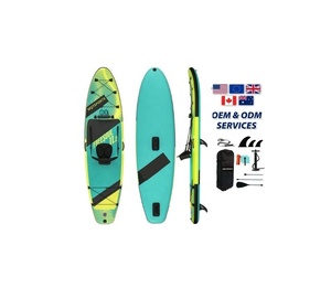 Tabla de surf para kitesurf, tabla de windsurf inflable, tabla de paddle surf, motor de arrastre, eléctrico, SUP olymp - Product Image 2