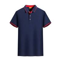 Impression sérigraphique de logo personnalisé, tissu en coton tricoté de haute qualité, uniforme unisexe à manches courtes pour le personnel de service, les employés de restaurant