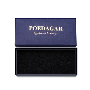 Caja de Regalo para Reloj POEDAGAR CURREN, se Venderá con Cajas de Reloj de Cuero para Relojes de las Marcas Poedagar, Mini Focus y Benyar - Product Image 4