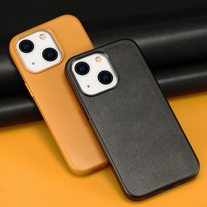 Custodia per cellulare di moda personalizzata custodia per telefono in vera pelle di lusso per <span class=keywords><strong>Iphone</strong></span> <span class=keywords><strong>14</strong></span> - Product Image 3