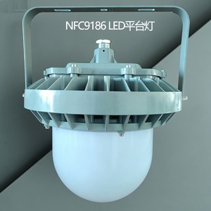 Projecteur LED Shangwei Jiuzhou 100W NFC9186 à faisceau de 120 degrés pour garage de stationnement - Product Image 3