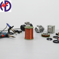China Huaerda Venta al por Mayor RoHS 130 ℃   Alambre Esmaltado PEW de 0.860 mm para Bobinado de Motores de Ventiladores de Maquinaria Agrícola