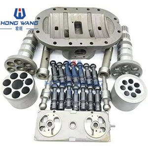 Couvre-tête de pompe hydraulique HPV091 pour excavatrice EX120-2 EX120-3 - Product Image 4