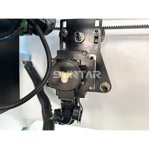 เครื่องพับโลหะแผ่นขนาดเล็ก ใช้ไฟฟ้าล้วน สำหรับงานขึ้นรูปเหล็กแผ่น - Product Image 4