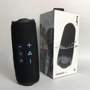 2025 calidad superior Flip 7 al aire libre impermeable portátil inalámbrico estéreo bajo Subwoofer <span class=keywords><strong>Boombox</strong></span> altavoces portátil Flip 7 altavoces - Product Image 1