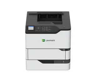 for Lexmark MS823dn black and white Laser printer A4 high speed network printing/automatic duplex/Business office /61 pages/min