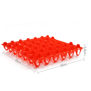 <span class=keywords><strong>Precio</strong></span> barato de fábrica Bandeja de <span class=keywords><strong>huevos</strong></span> de plástico Bandeja de <span class=keywords><strong>huevos</strong></span> de pollo reutilizable Colores Bandeja de <span class=keywords><strong>huevos</strong></span> de plástico de 30 celdas para la venta - Product Image 4